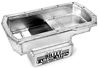 Buick V6 Pro Wet Sump Pan